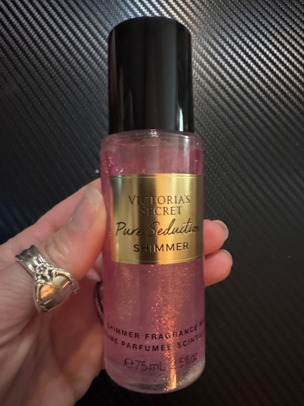 Victoria's Secret Pure Seduction Shimmer Body Mist